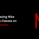 Accessing Nike Fitness Classes on Netflix