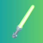 How To Get a Lightsaber in Lego Fortnite