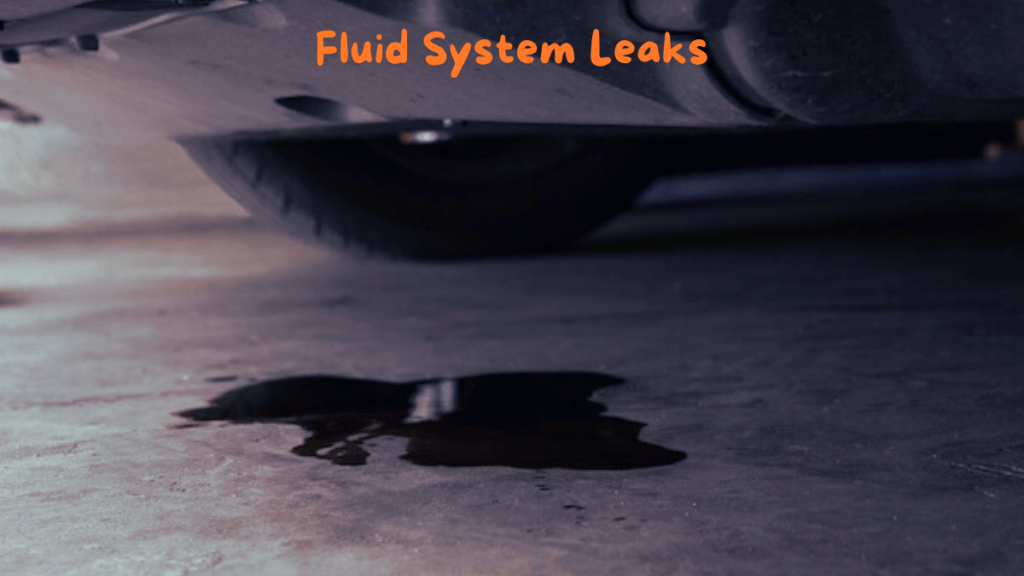 How to Detect and Prevent Fluid System Leaks