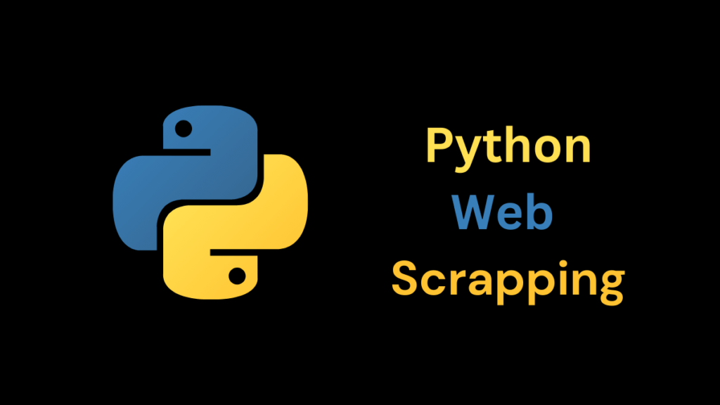 How to scrape Google search results with python
