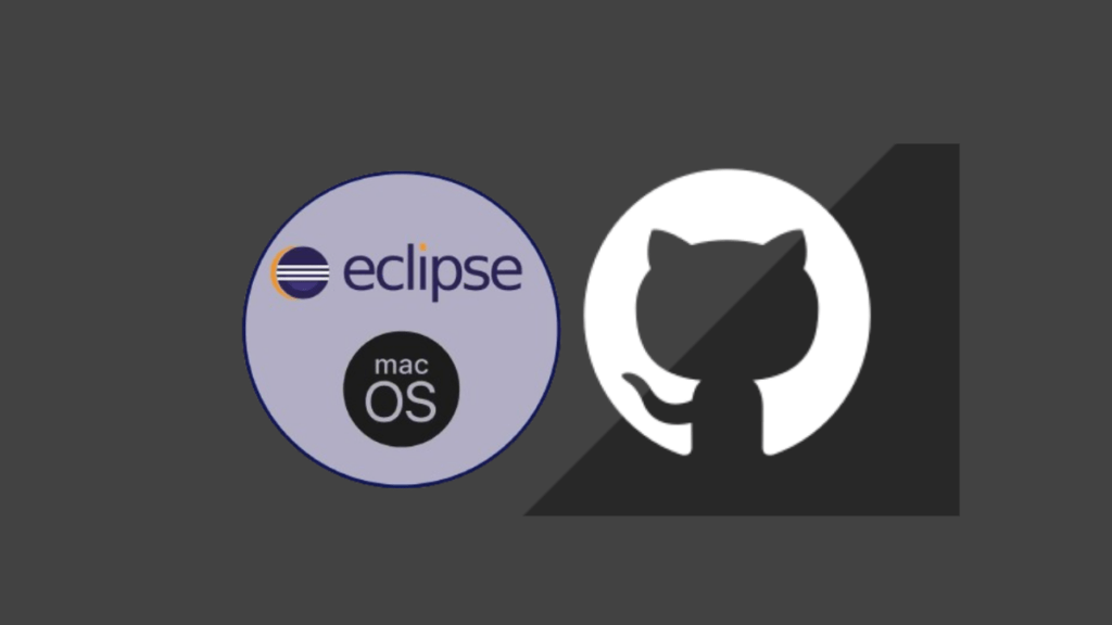 how to export eclipse projects to github